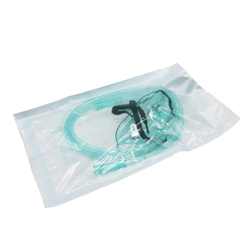 BreatheEase Nebulizer Kit: Professional Respiratory Therapy Solution - Fingerpulsepro