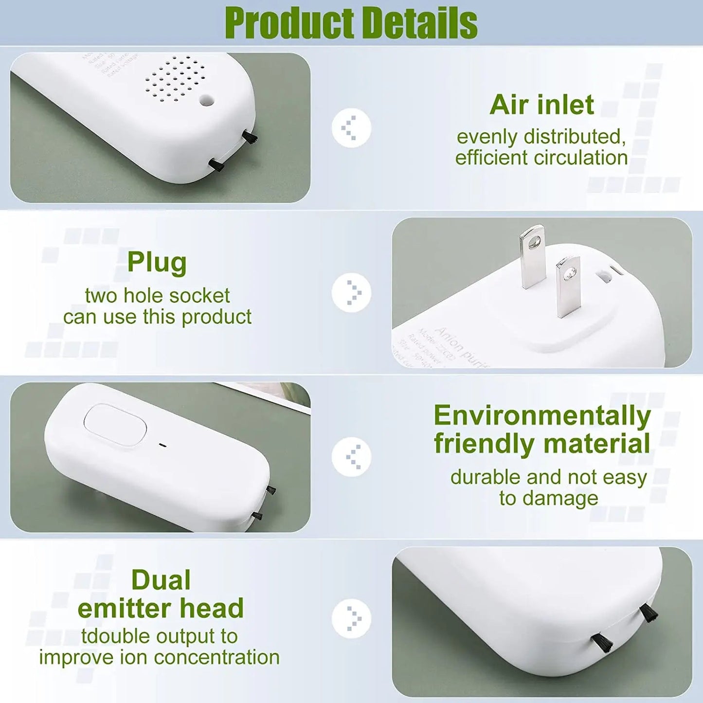 BreathePure: portable respiratory air purifier - Fingerpulsepro