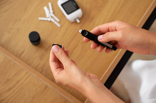 How to Use a Finger Pulse Oximeter Correctly: A Step-by-Step Guide - Fingerpulsepro