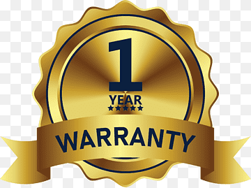 1 year warranty - Fingerpulsepro