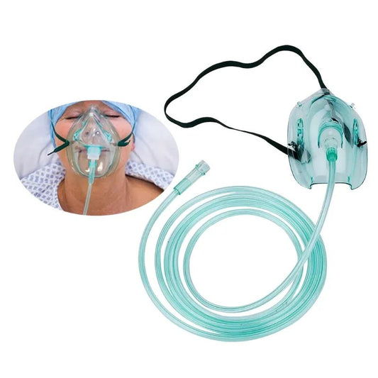 BreatheEase Nebulizer Kit: Professional Respiratory Therapy Solution - Fingerpulsepro