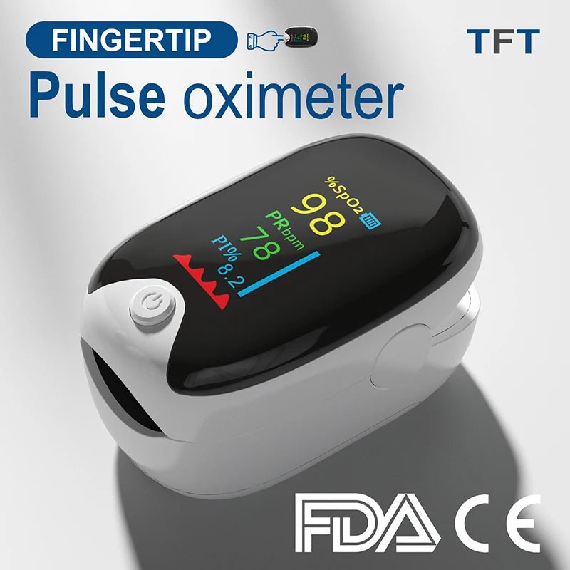 OxiHealth Elite Top - Rated Medical Finger Pulse Oximeter for Adults & Children – Accurate Oxygen Saturation & Heart Rate Monitor Australia - Fingerpulsepro