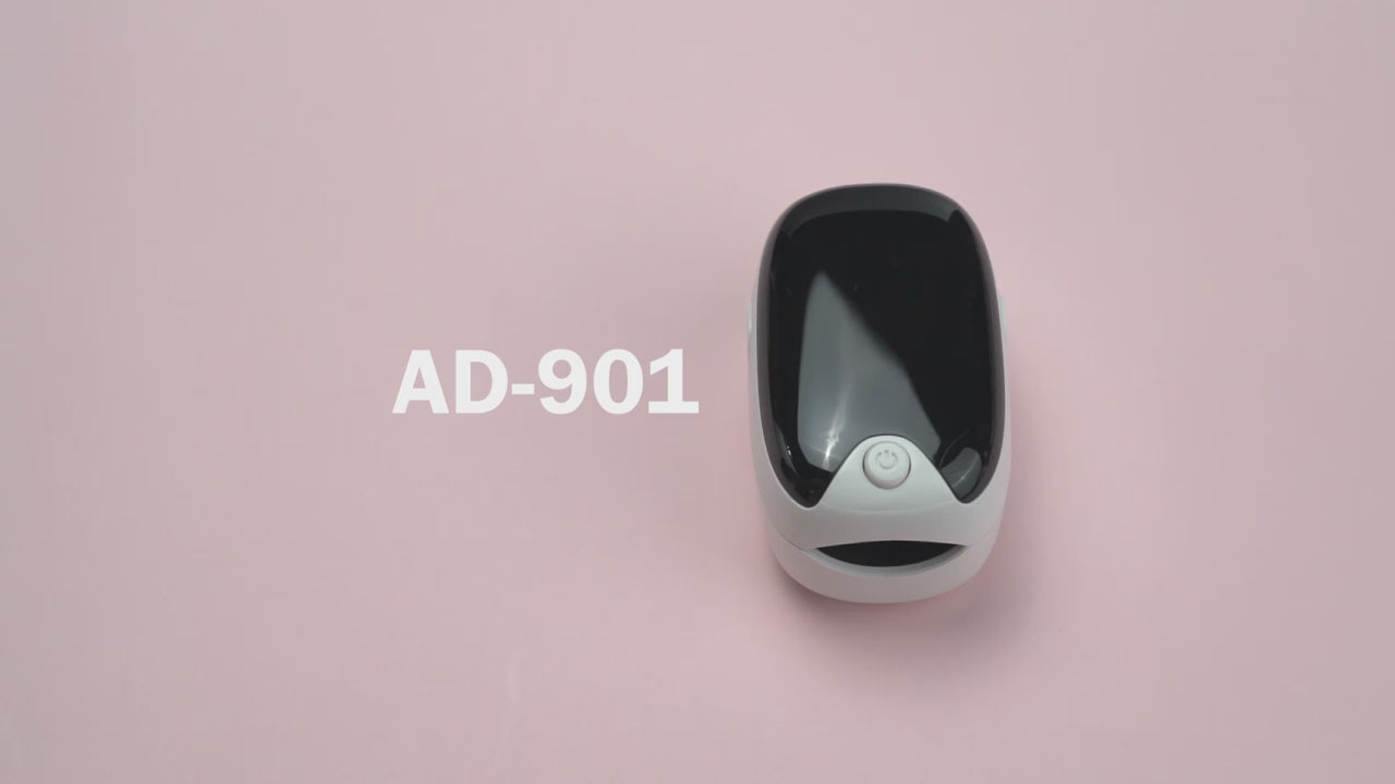 Load video: Best finger pulse oximeter accurate respiratory rate heart rate pulse index oxygen saturation to use at home