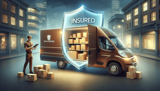 Shipping insurance - Fingerpulsepro